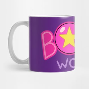 Boob World Mug